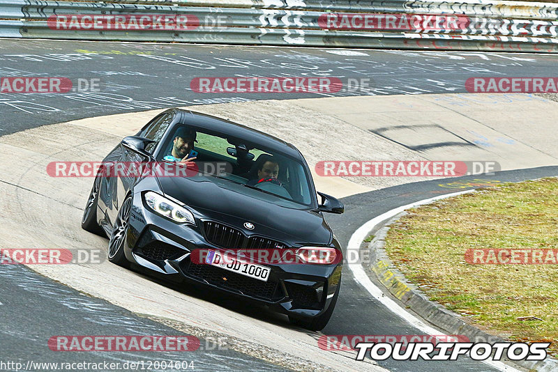 Bild #12004604 - Touristenfahrten Nürburgring Nordschleife (02.04.2021)