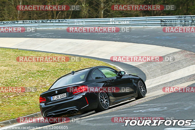 Bild #12004605 - Touristenfahrten Nürburgring Nordschleife (02.04.2021)