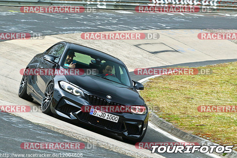 Bild #12004606 - Touristenfahrten Nürburgring Nordschleife (02.04.2021)