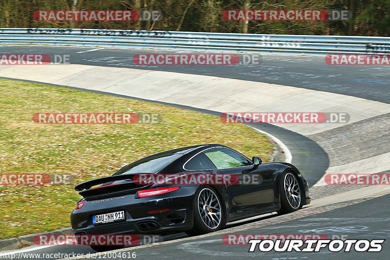 Bild #12004616 - Touristenfahrten Nürburgring Nordschleife (02.04.2021)