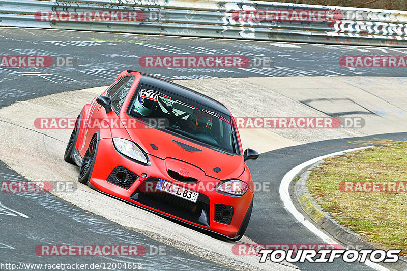 Bild #12004659 - Touristenfahrten Nürburgring Nordschleife (02.04.2021)