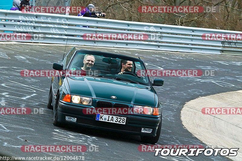 Bild #12004678 - Touristenfahrten Nürburgring Nordschleife (02.04.2021)