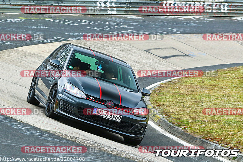 Bild #12004708 - Touristenfahrten Nürburgring Nordschleife (02.04.2021)