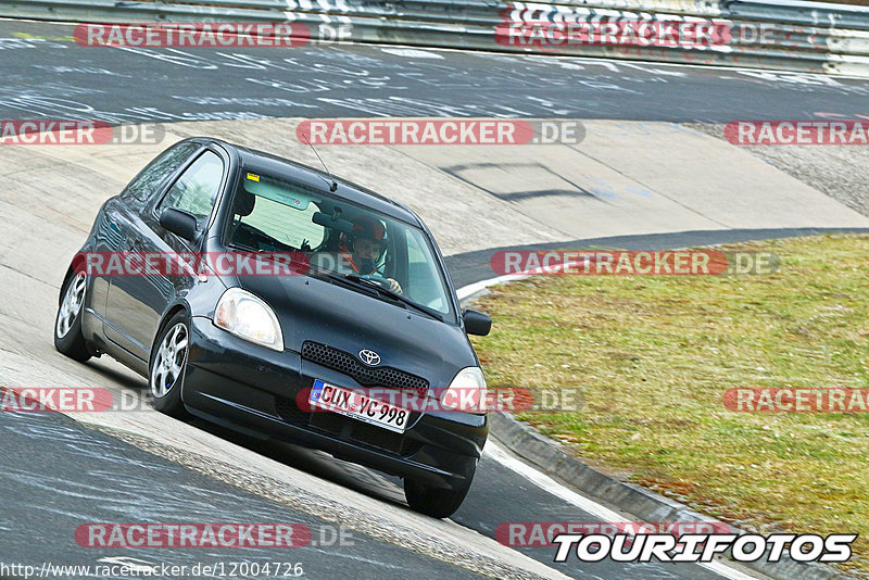 Bild #12004726 - Touristenfahrten Nürburgring Nordschleife (02.04.2021)