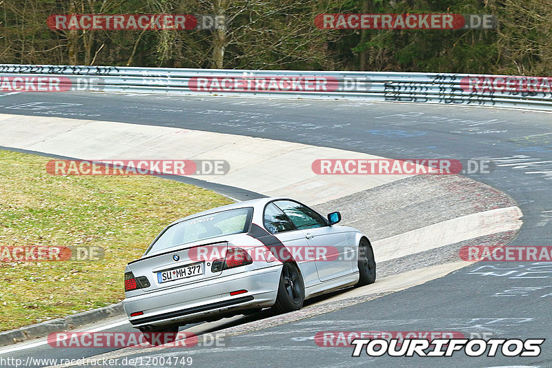 Bild #12004749 - Touristenfahrten Nürburgring Nordschleife (02.04.2021)