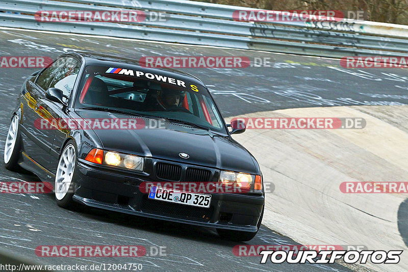 Bild #12004750 - Touristenfahrten Nürburgring Nordschleife (02.04.2021)