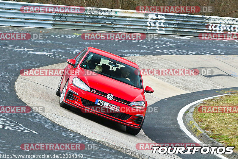 Bild #12004840 - Touristenfahrten Nürburgring Nordschleife (02.04.2021)