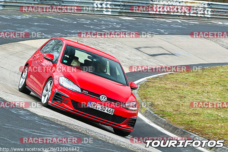 Bild #12004842 - Touristenfahrten Nürburgring Nordschleife (02.04.2021)