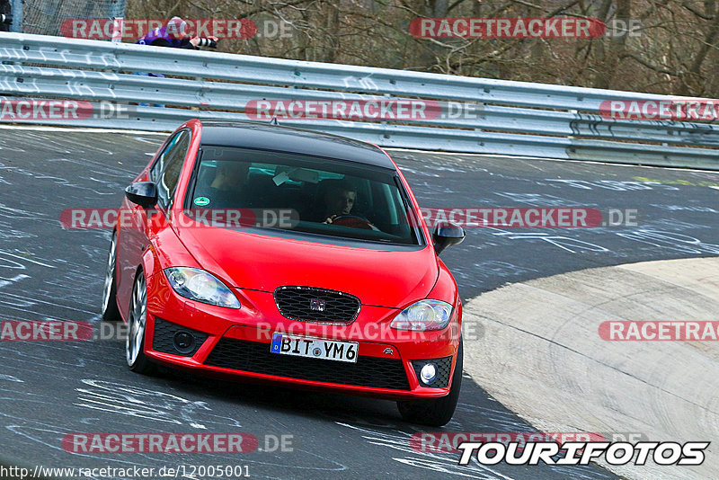 Bild #12005001 - Touristenfahrten Nürburgring Nordschleife (02.04.2021)