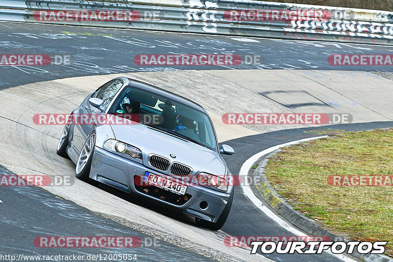 Bild #12005054 - Touristenfahrten Nürburgring Nordschleife (02.04.2021)