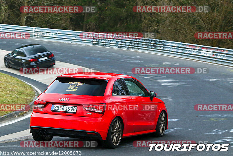 Bild #12005072 - Touristenfahrten Nürburgring Nordschleife (02.04.2021)