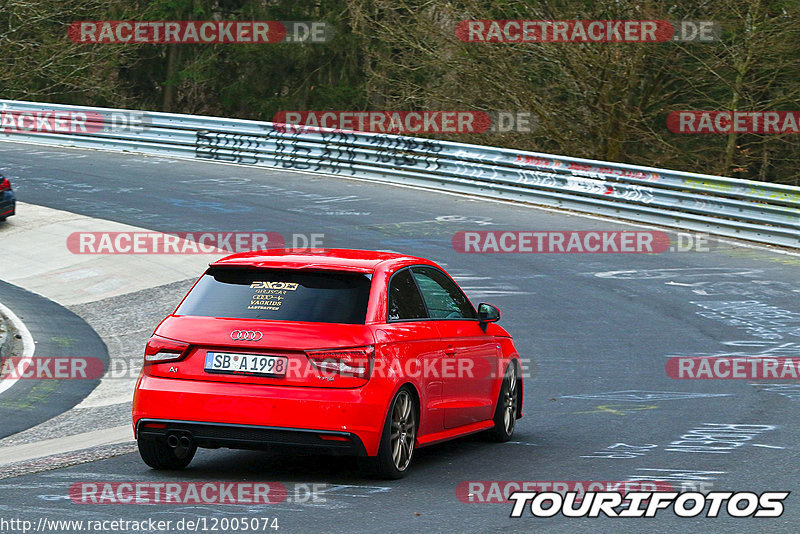 Bild #12005074 - Touristenfahrten Nürburgring Nordschleife (02.04.2021)