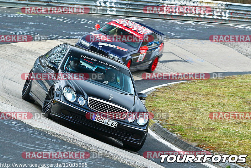 Bild #12005095 - Touristenfahrten Nürburgring Nordschleife (02.04.2021)