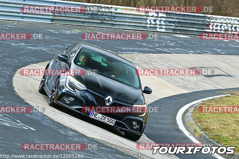 Bild #12005160 - Touristenfahrten Nürburgring Nordschleife (02.04.2021)