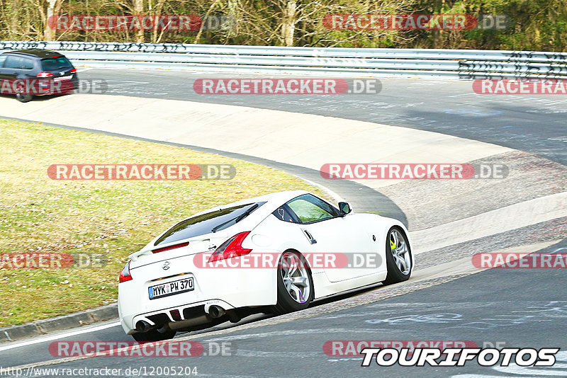 Bild #12005204 - Touristenfahrten Nürburgring Nordschleife (02.04.2021)