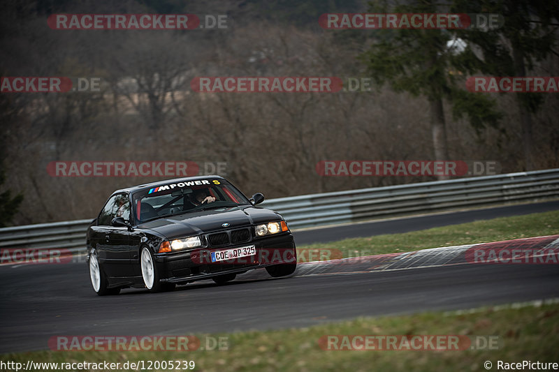 Bild #12005239 - Touristenfahrten Nürburgring Nordschleife (02.04.2021)