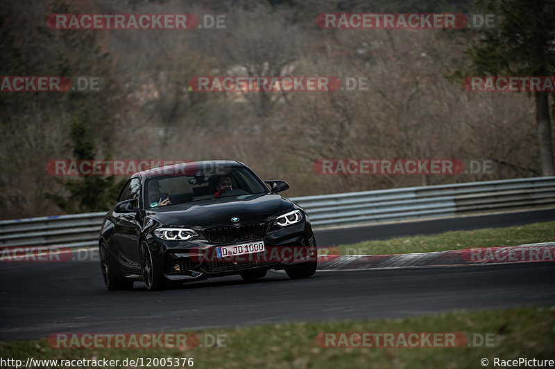 Bild #12005376 - Touristenfahrten Nürburgring Nordschleife (02.04.2021)