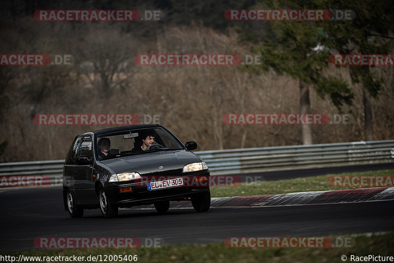 Bild #12005406 - Touristenfahrten Nürburgring Nordschleife (02.04.2021)