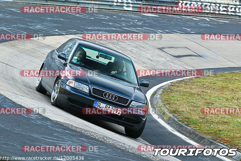 Bild #12005436 - Touristenfahrten Nürburgring Nordschleife (02.04.2021)