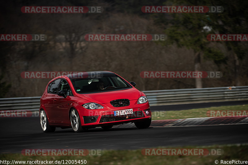 Bild #12005450 - Touristenfahrten Nürburgring Nordschleife (02.04.2021)