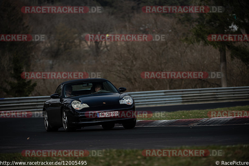 Bild #12005495 - Touristenfahrten Nürburgring Nordschleife (02.04.2021)