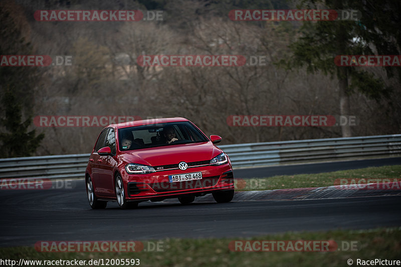 Bild #12005593 - Touristenfahrten Nürburgring Nordschleife (02.04.2021)