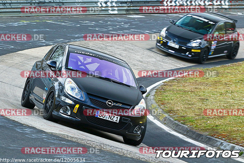 Bild #12005634 - Touristenfahrten Nürburgring Nordschleife (02.04.2021)