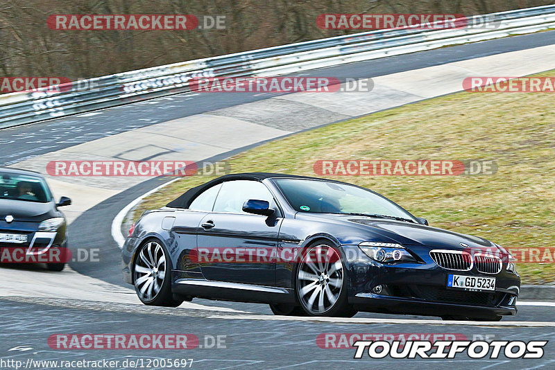 Bild #12005697 - Touristenfahrten Nürburgring Nordschleife (02.04.2021)