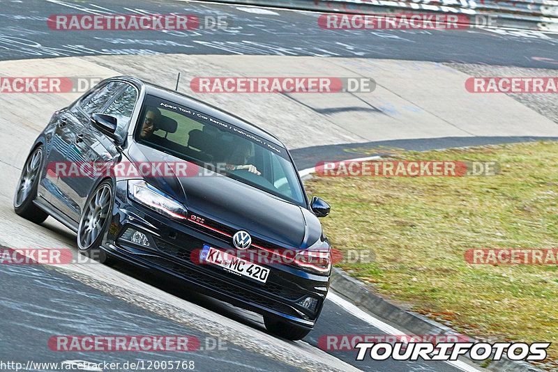 Bild #12005768 - Touristenfahrten Nürburgring Nordschleife (02.04.2021)