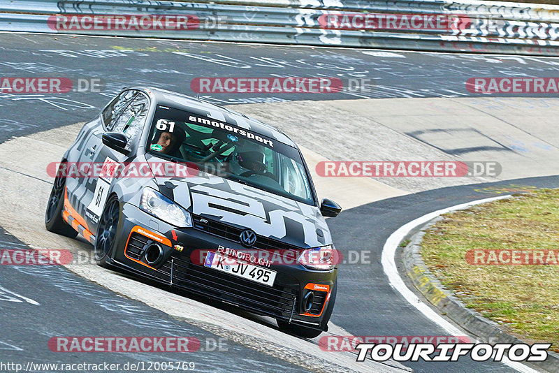 Bild #12005769 - Touristenfahrten Nürburgring Nordschleife (02.04.2021)