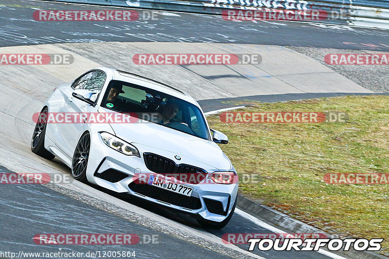 Bild #12005864 - Touristenfahrten Nürburgring Nordschleife (02.04.2021)