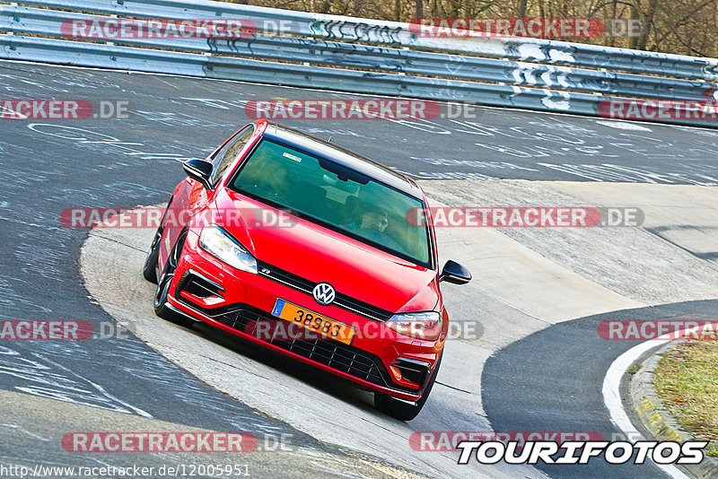 Bild #12005951 - Touristenfahrten Nürburgring Nordschleife (02.04.2021)