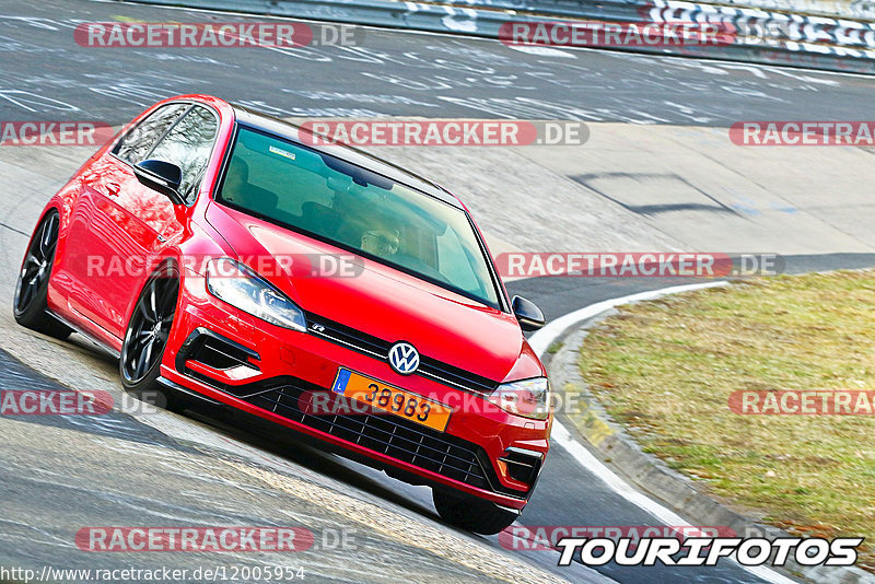 Bild #12005954 - Touristenfahrten Nürburgring Nordschleife (02.04.2021)