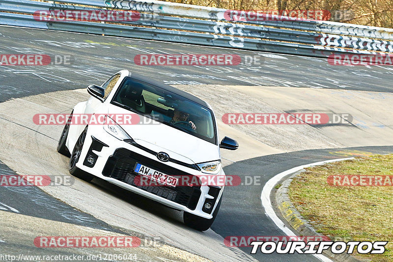 Bild #12006044 - Touristenfahrten Nürburgring Nordschleife (02.04.2021)