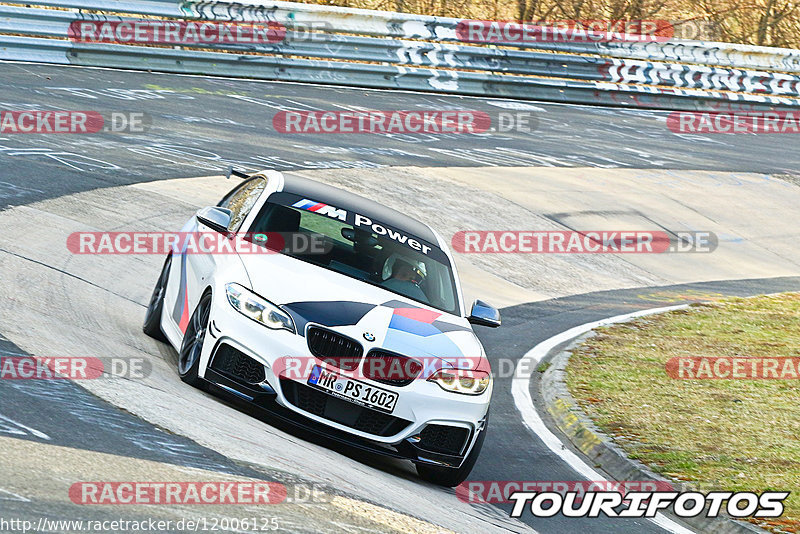 Bild #12006125 - Touristenfahrten Nürburgring Nordschleife (02.04.2021)