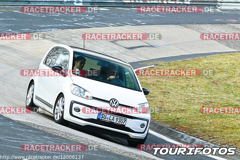 Bild #12006137 - Touristenfahrten Nürburgring Nordschleife (02.04.2021)