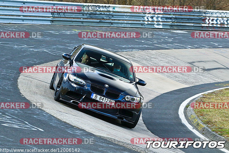 Bild #12006142 - Touristenfahrten Nürburgring Nordschleife (02.04.2021)