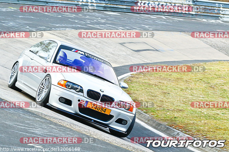 Bild #12006168 - Touristenfahrten Nürburgring Nordschleife (02.04.2021)