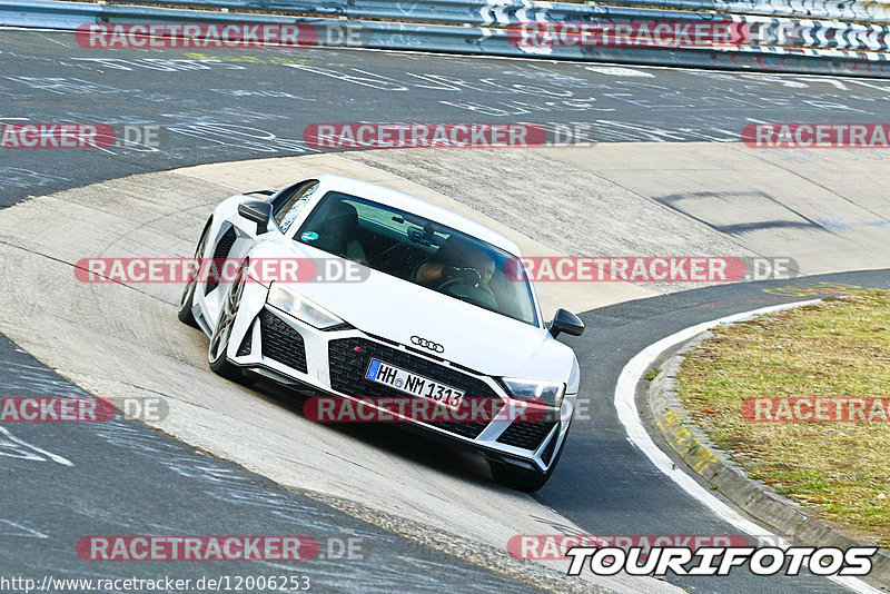 Bild #12006253 - Touristenfahrten Nürburgring Nordschleife (02.04.2021)