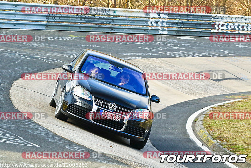 Bild #12006263 - Touristenfahrten Nürburgring Nordschleife (02.04.2021)