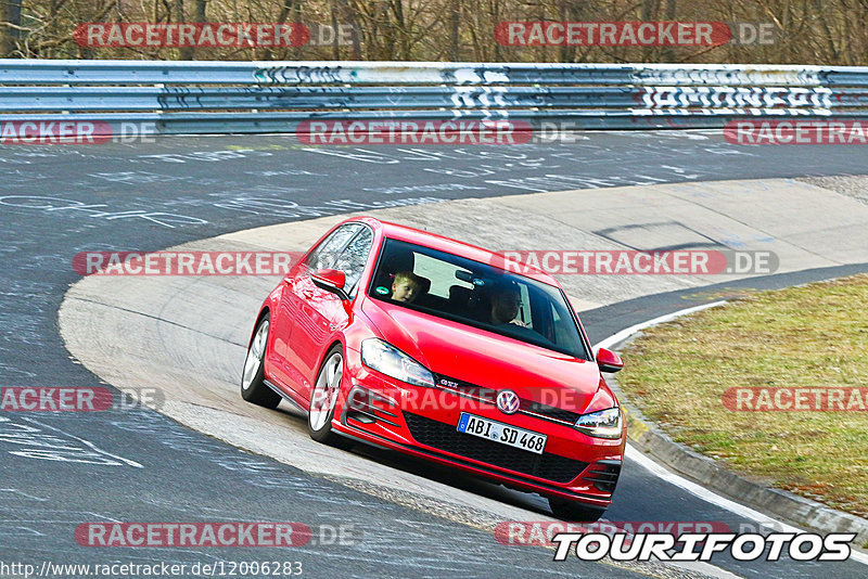 Bild #12006283 - Touristenfahrten Nürburgring Nordschleife (02.04.2021)