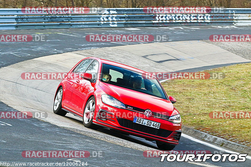 Bild #12006284 - Touristenfahrten Nürburgring Nordschleife (02.04.2021)