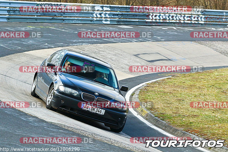 Bild #12006290 - Touristenfahrten Nürburgring Nordschleife (02.04.2021)