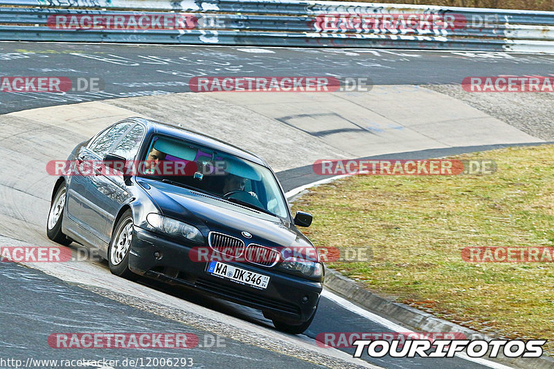 Bild #12006293 - Touristenfahrten Nürburgring Nordschleife (02.04.2021)