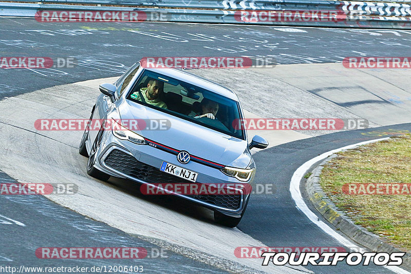 Bild #12006403 - Touristenfahrten Nürburgring Nordschleife (02.04.2021)