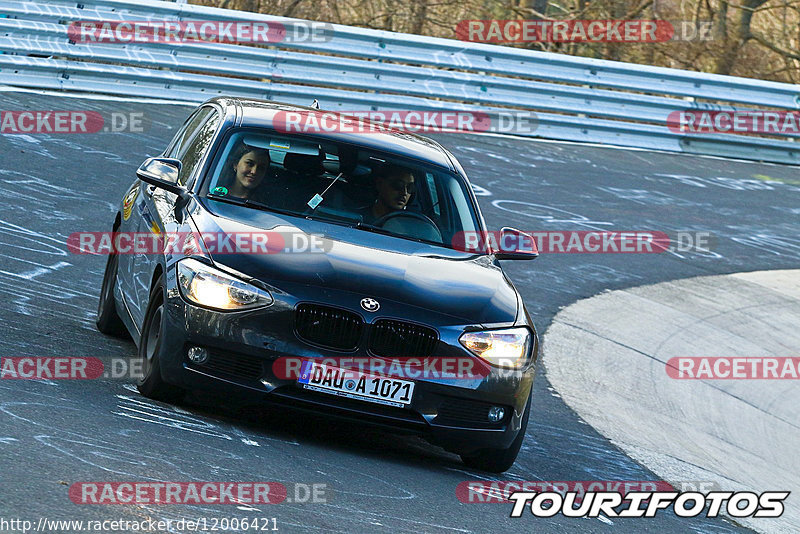 Bild #12006421 - Touristenfahrten Nürburgring Nordschleife (02.04.2021)