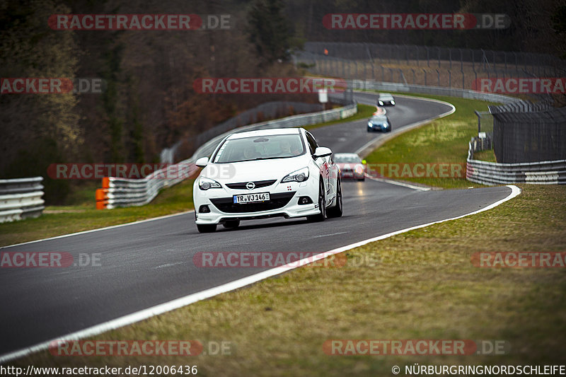 Bild #12006436 - Touristenfahrten Nürburgring Nordschleife (02.04.2021)