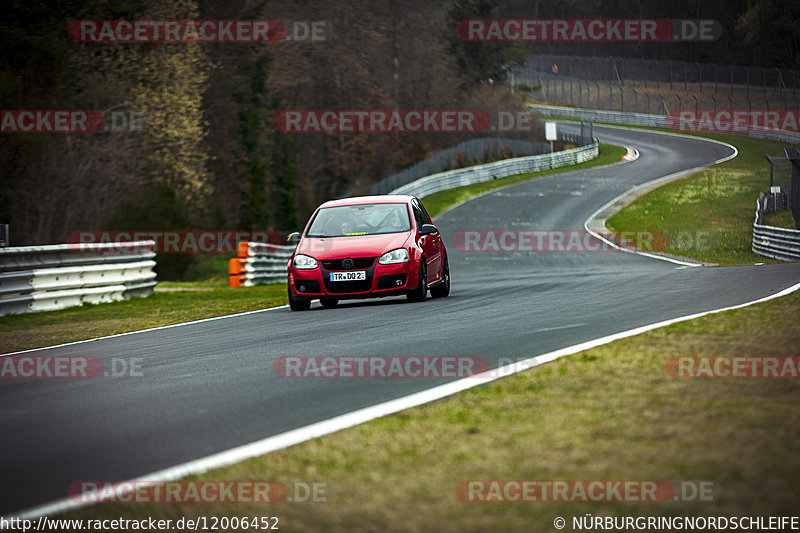 Bild #12006452 - Touristenfahrten Nürburgring Nordschleife (02.04.2021)