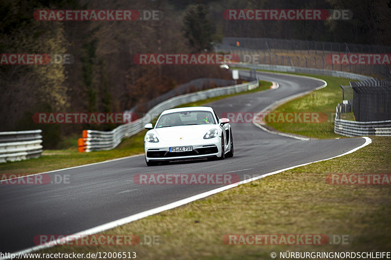 Bild #12006513 - Touristenfahrten Nürburgring Nordschleife (02.04.2021)