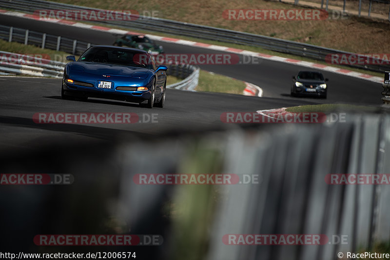 Bild #12006574 - Touristenfahrten Nürburgring Nordschleife (02.04.2021)